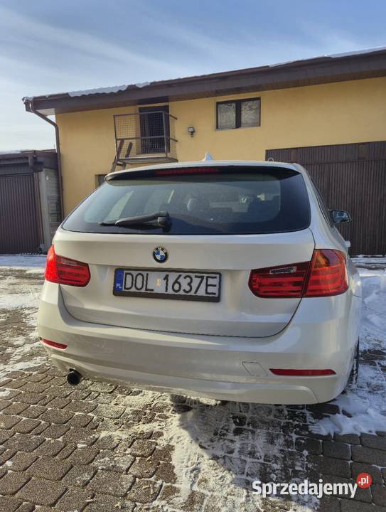 Bmw F31 2014 320d 2000cm3 Międzybórz