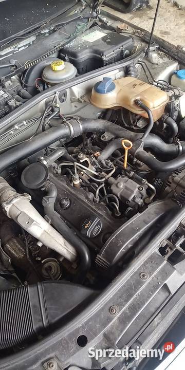 Sprzedam Audi a4 b5 19 TDi QUATRO Róża