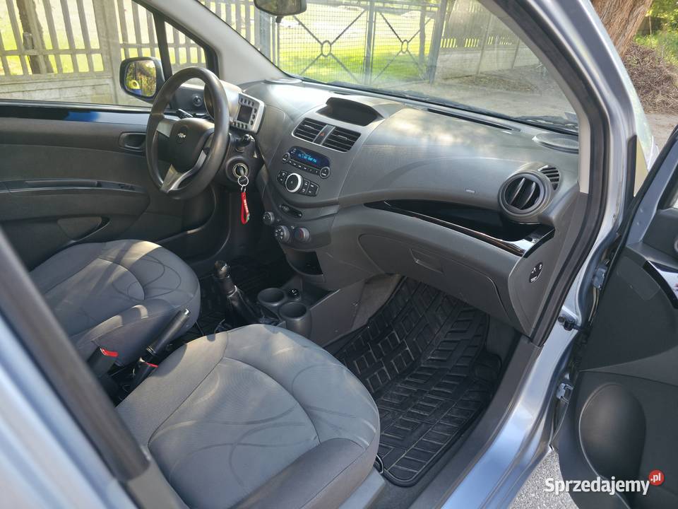 Chevrolet Spark bezwypadkowy Spark Oświęcim
