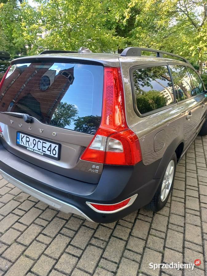Sprzedam VOLVO XC70 sprowadzony Kraków