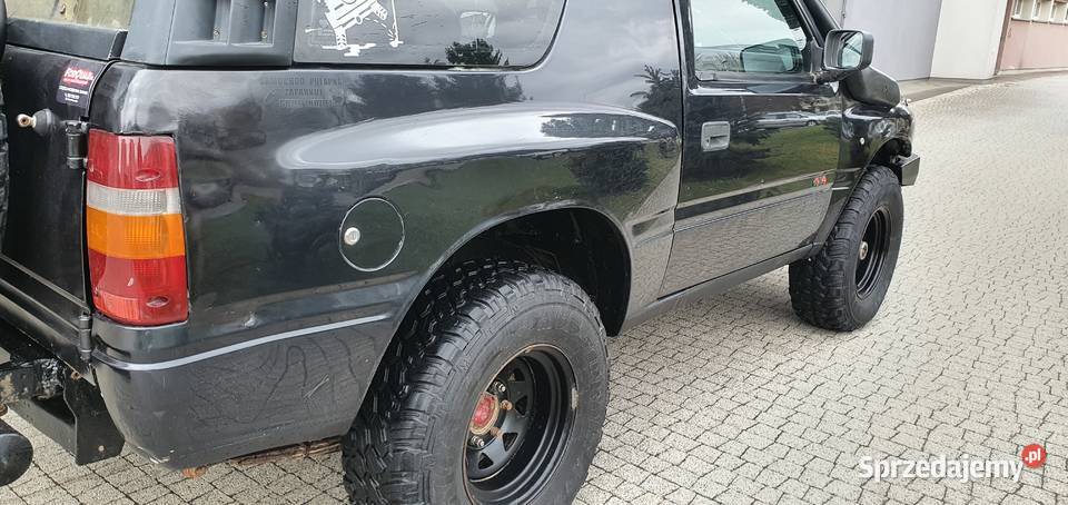 Opel Frontera A Sport 20 LPG podkarpackie Jasło sprzedam