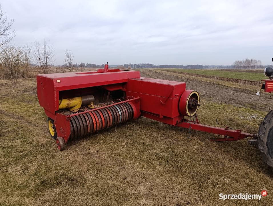 Prasa Z224 kostka Zwoleń