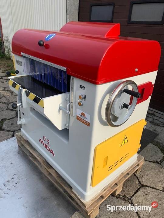 Grubościówka Mida 510 Wejherowo