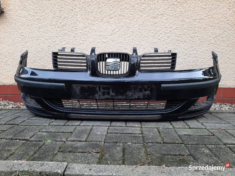 Zderzak przedni Seat Toledo 2 grill Toledo II osobowe