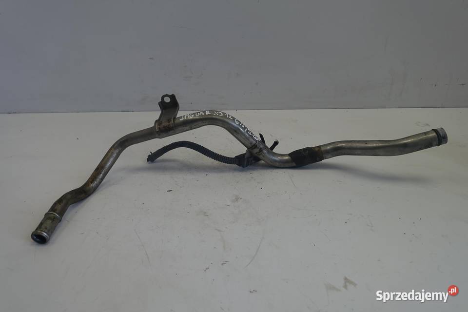 Jaguar XJ 12 60 V12 PRZEWÓD WODY Rura Wąż Rudka