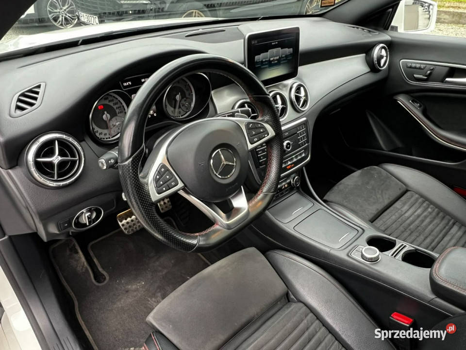 Mercedes CLA 250 Automat AMG Panorama Salon Baranowo