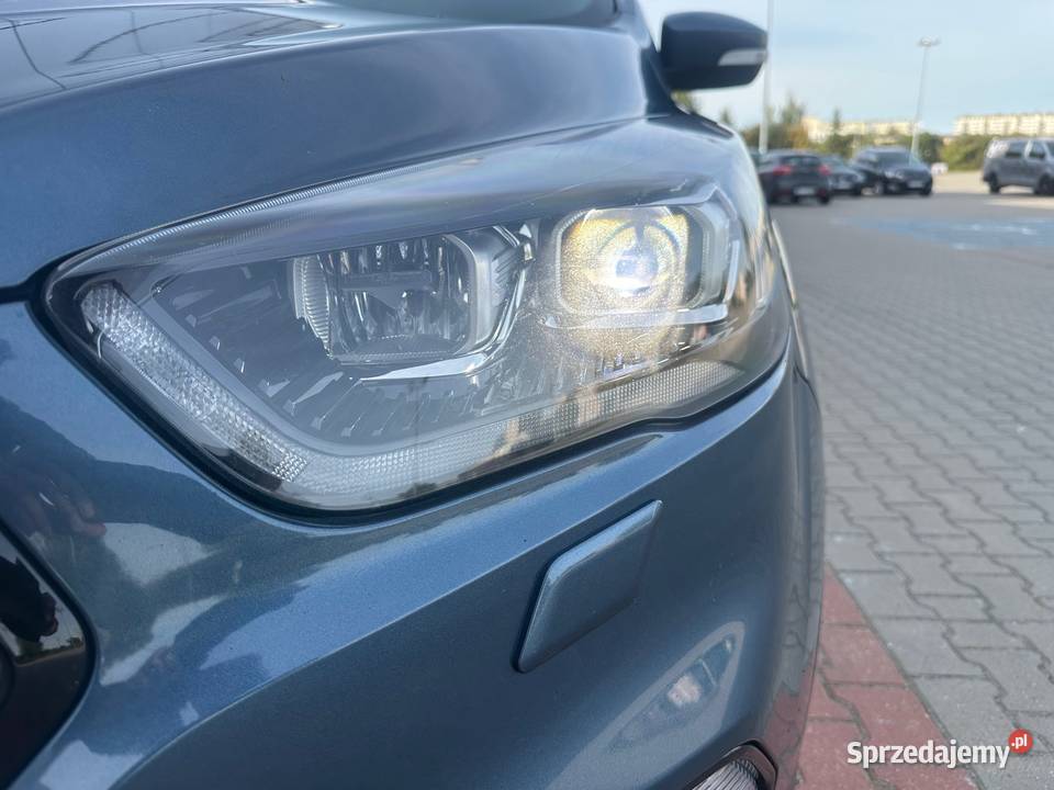 FORD KUGA 20 TDCI STLINE BEZWYPADKOWY Piotrków Trybunalski