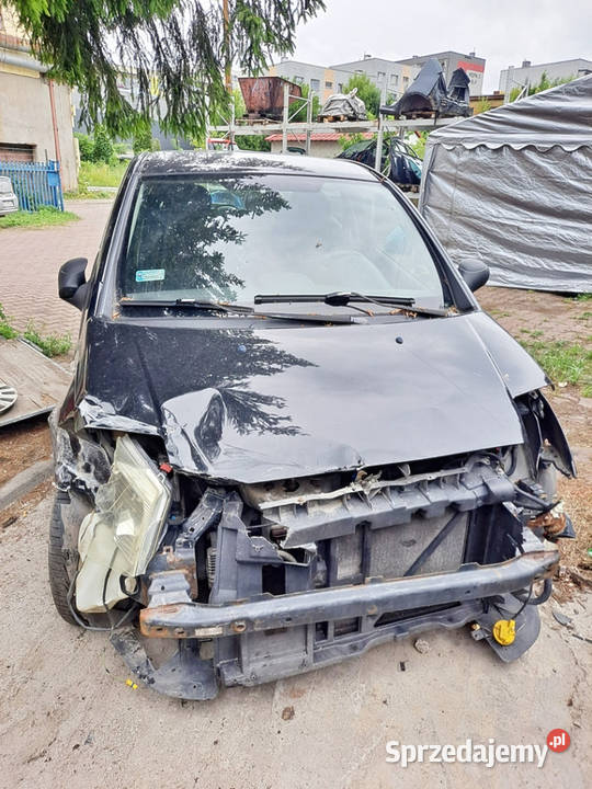 CITROEN C2 NA CZĘŚCI 14 8V KFV 2006R KLAPA DRZWI Sosnowiec