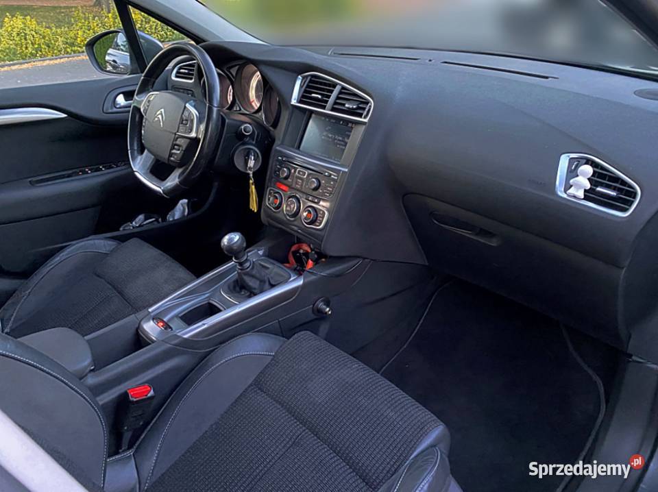 Citroen C4 II 16 HDi 112 Exclusive 20102011
