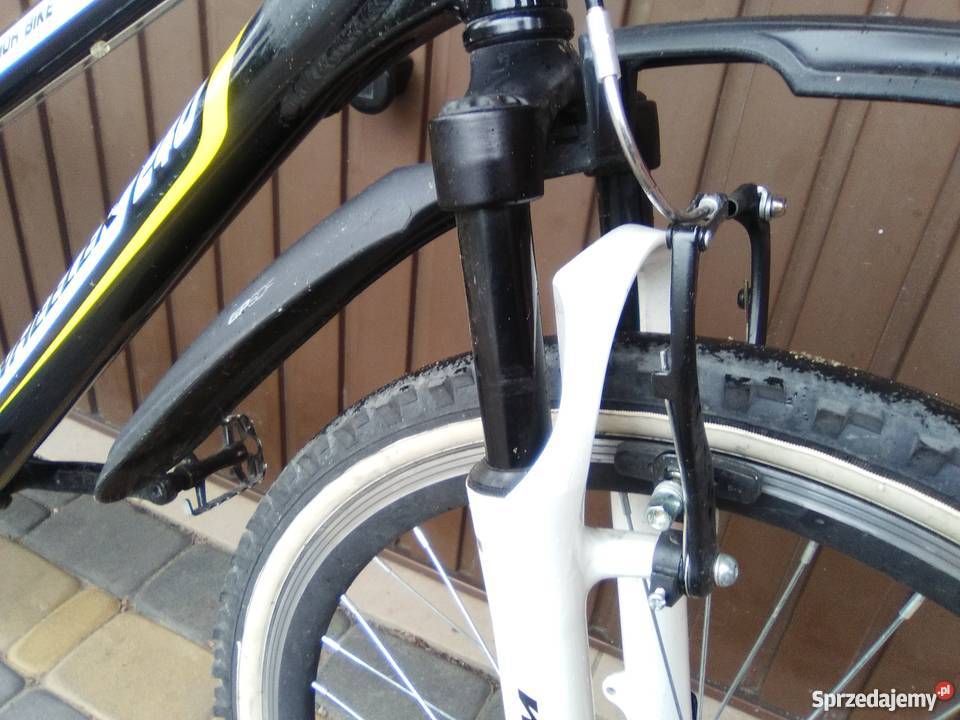 Rower młodzieżowy Wheeler Junior 240 Bielsk Podlaski