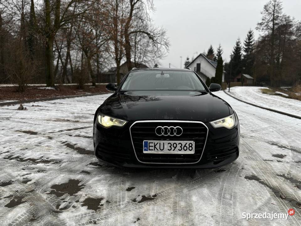 Audi a6 c7 2013r20 TDI ZAMIANA 388000km Kutno