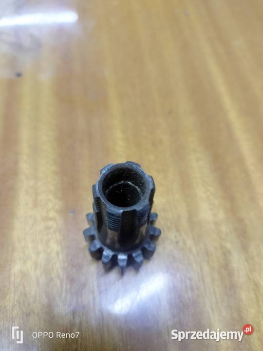 Tryb zdawczy 13z Komar motorynka Motoryzacja Łubno