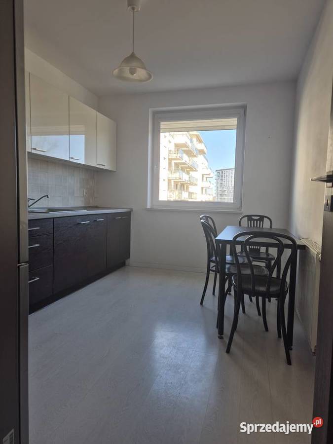 Wynajmę mieszkanie Magellana Gdańsk