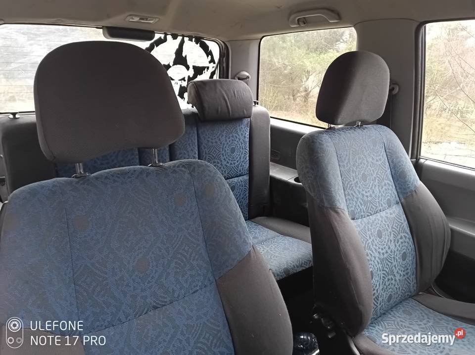 Mitsubishi Pajero Pinin Farina Olsztyn