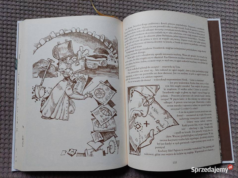 Krakowska przygoda Matyldy Niespodziewanej i małopolskie Kraków