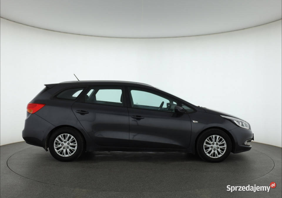 Kia Ceed 14 CRDi