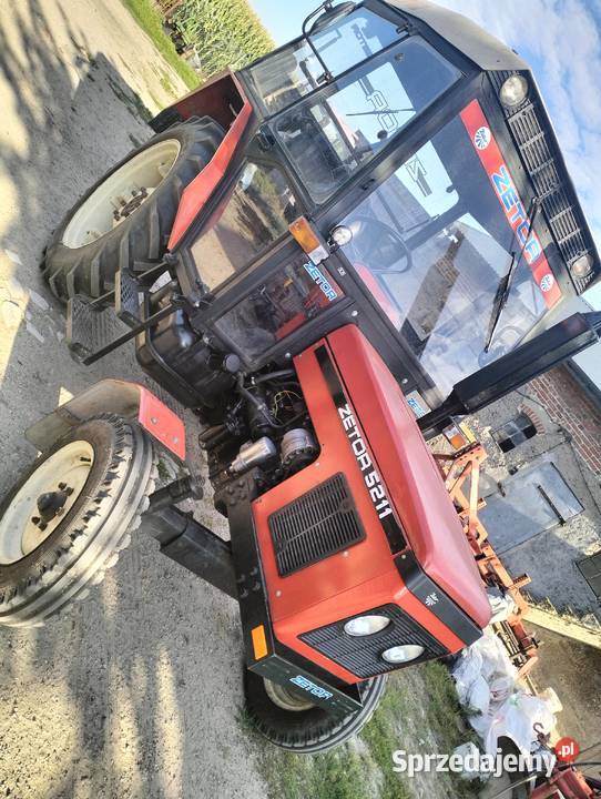 Sprzedam Zetor 5211