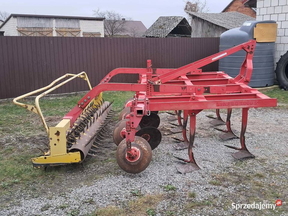 Agregat ścierniskowy pottinger 30m Tarnogród