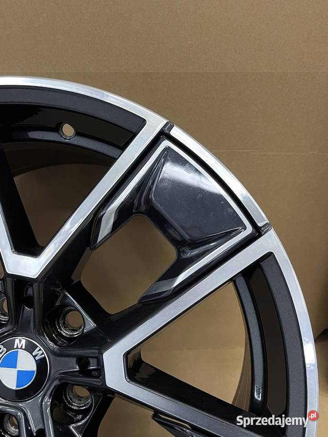 Felga BMW Seria 4 G26 i4 G26 Styling M858 85Jx18 aluminiowe Gostyń