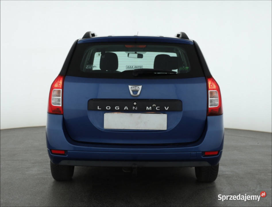 Dacia Logan 09 TCe mazowieckie Piaseczno