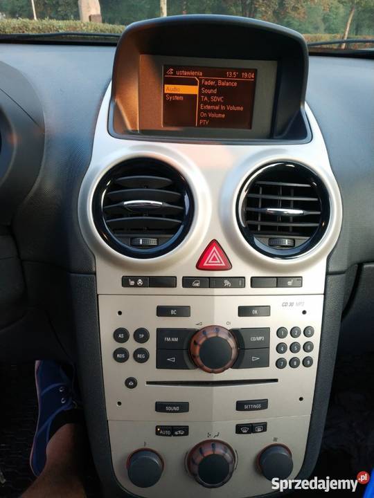 Opel Corsa Prywatny Opel Corsa Cosmo Full 14 16v Chorzów