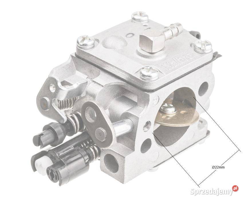 Gaźnik OleoMac MTL85R wiertnica glebowa WJ72 Opalenica