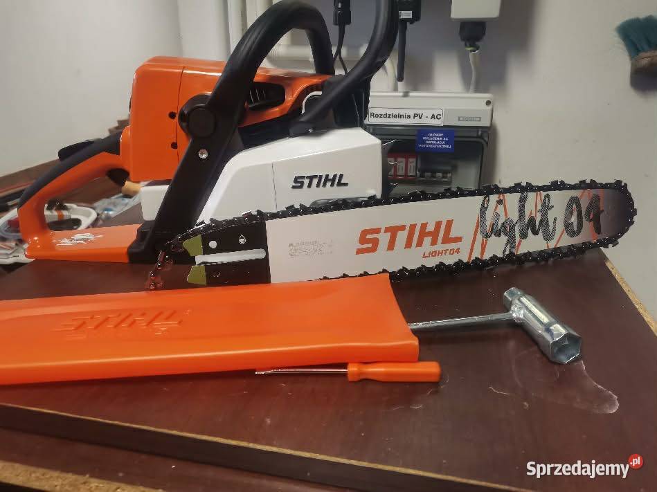 Sprzedam piłę spalinową STIHL MS 250 Feliksów