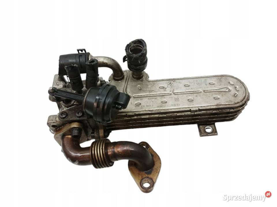 CHŁODNICA SPALIN EGR 030131513J 20 TDI Seat świętokrzyskie