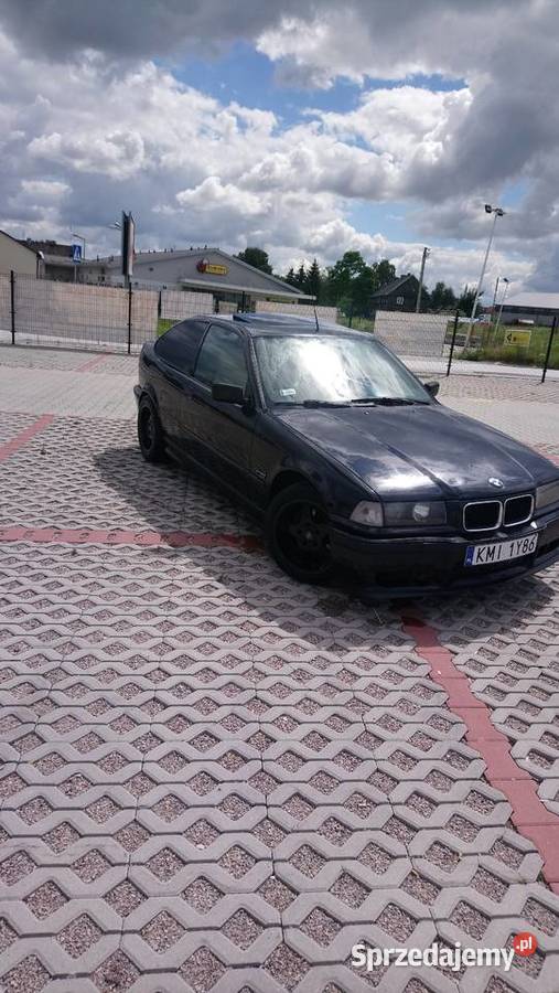 Bmw e36 poduszka powietrzna Miechów
