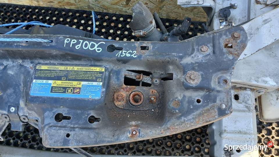 SAAB 93 II LIFT 20T AREO PAS PRZEDNI KOMPLET Zbierkowo