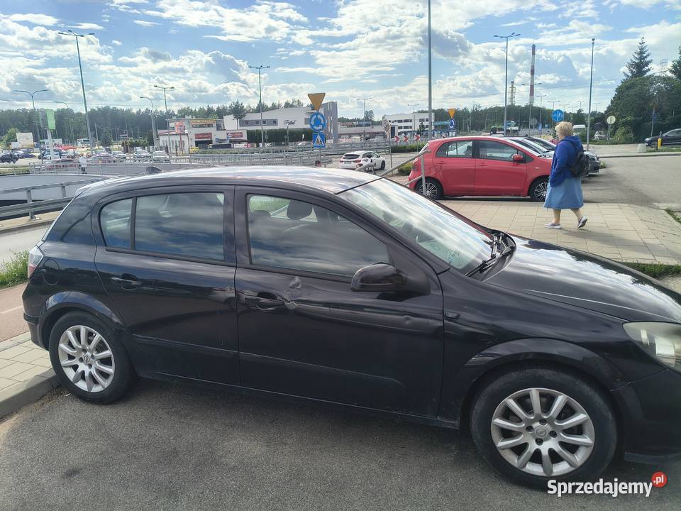 Sprzedam Opel astra h Astra podlaskie Białystok