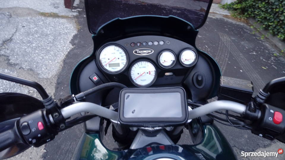 Triumf tiger 955i Bydgoszcz sprzedam