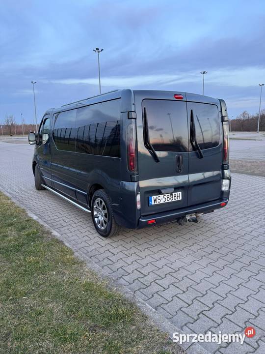 Renault trafic 25 Trafic