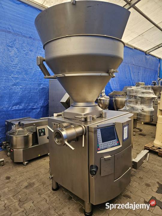 Nadziewarka próżniowa Handtmann VF628 z wielkopolskie