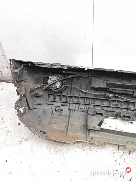 Land Rover Discovery 3 ZDERZAK PRZÓD PRZEDNI Opole Lubelskie