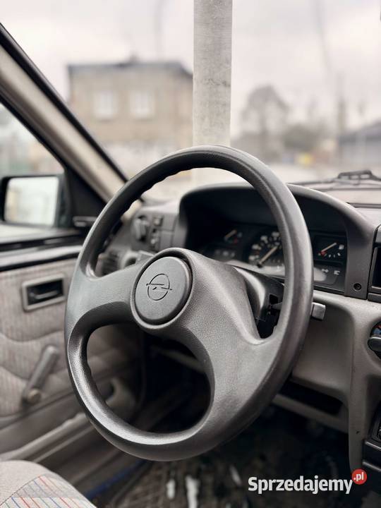 Opel Corsa A niski przebieg