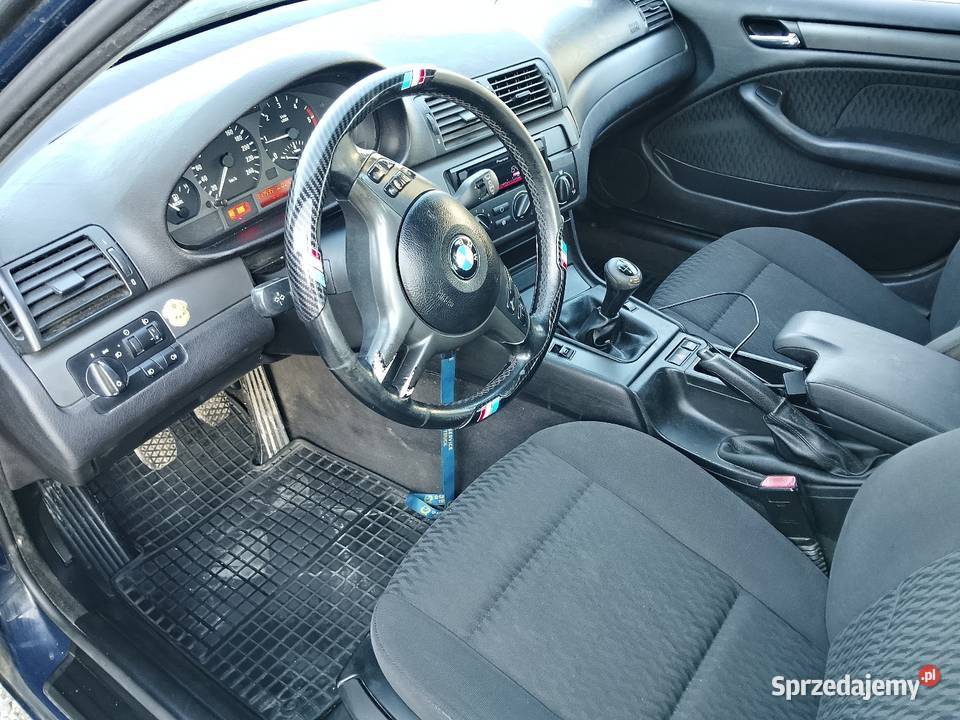 BMW E36 20d W pełni sprawna małopolskie Miechów