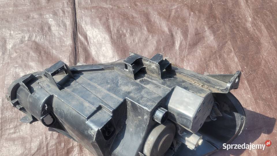 FIAT GRANDE PUNTO EVO 09 LAMPA LEWA PRZÓD osobowe Ruda Śląska sprzedam