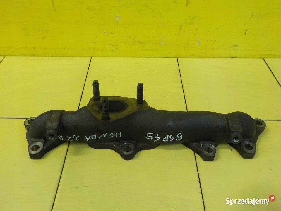 HONDA CRV III 22 ICTDI 10r 140 N22A2 kolektor Kolektory wydechowe Suków