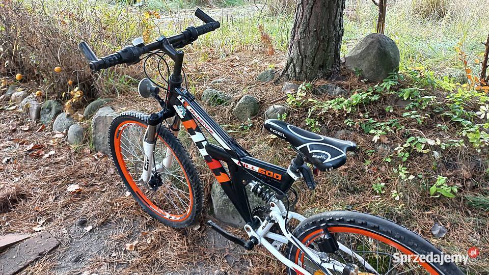 Rower Górski Mtb Młodzieżowy McKenzie Hill 600 Wołów
