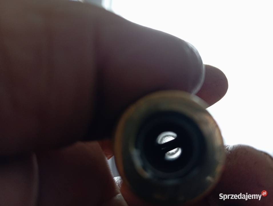 Armatka mosiężna wiwatowa 55 mm