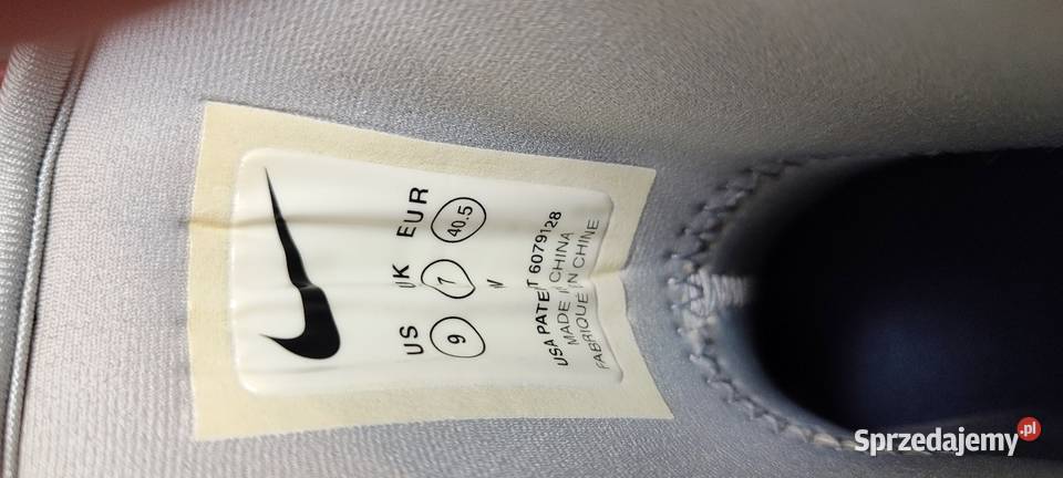 Rolki Nike AIR SHUZ kobiet r 405 262 super stan Skating małopolskie