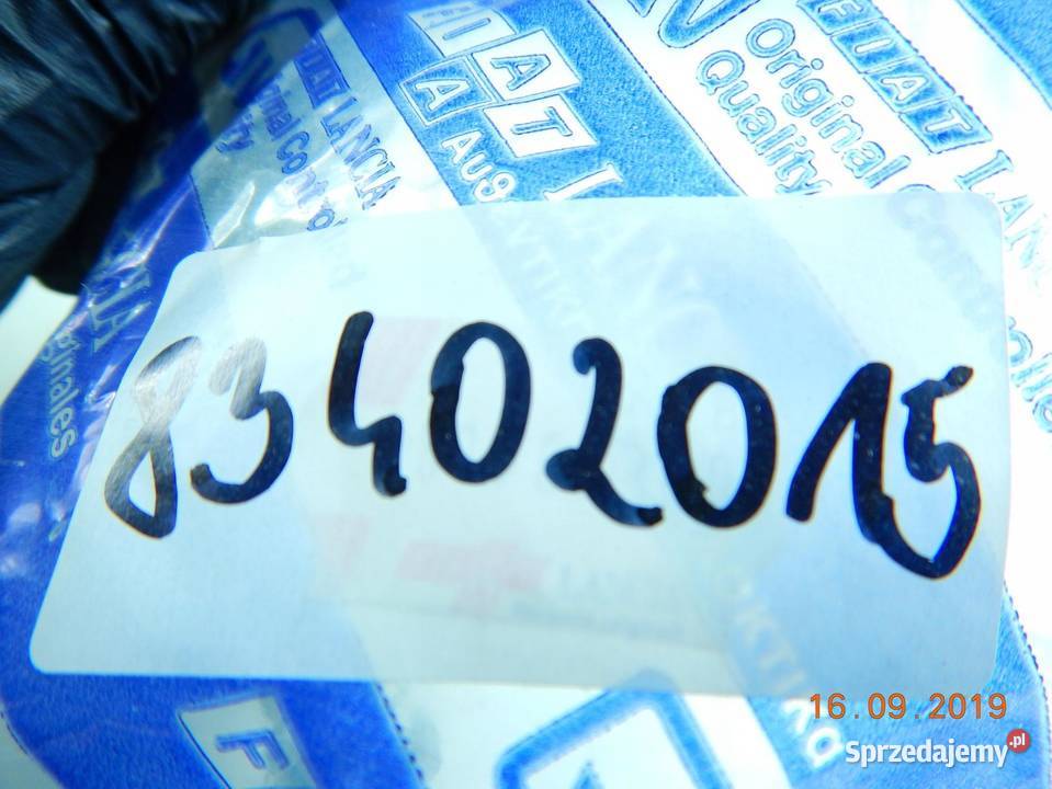 PRZEKAŹNIK ELEKTROMAGNETYCZNY FIAT LANCIA IVECO Przekaźniki lubelskie sprzedam