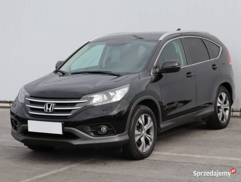 Honda CRV 20 iVTEC bluetooth Lublin