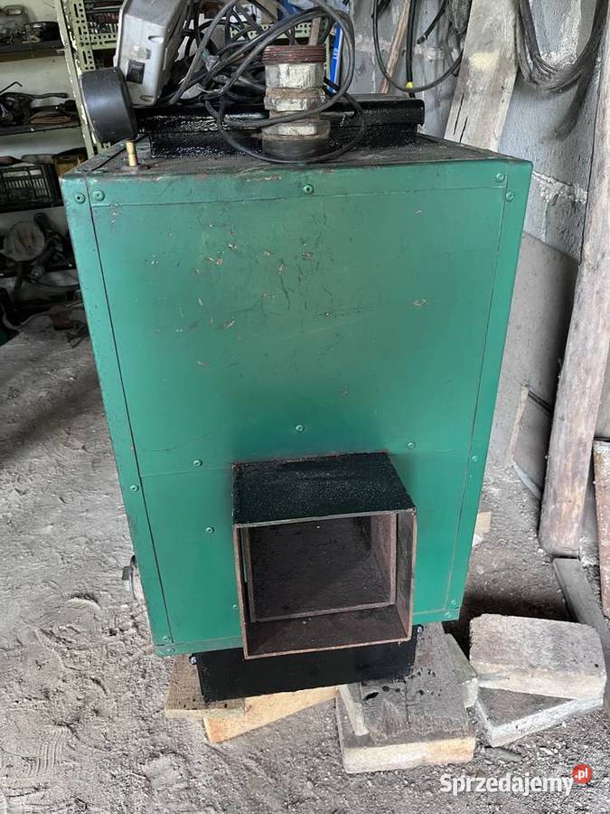 Sprzedam piec Żubr 10kW