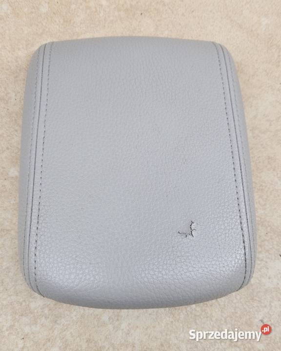 Volvo V50 S40 podłokietnik jasna skóra Lublin