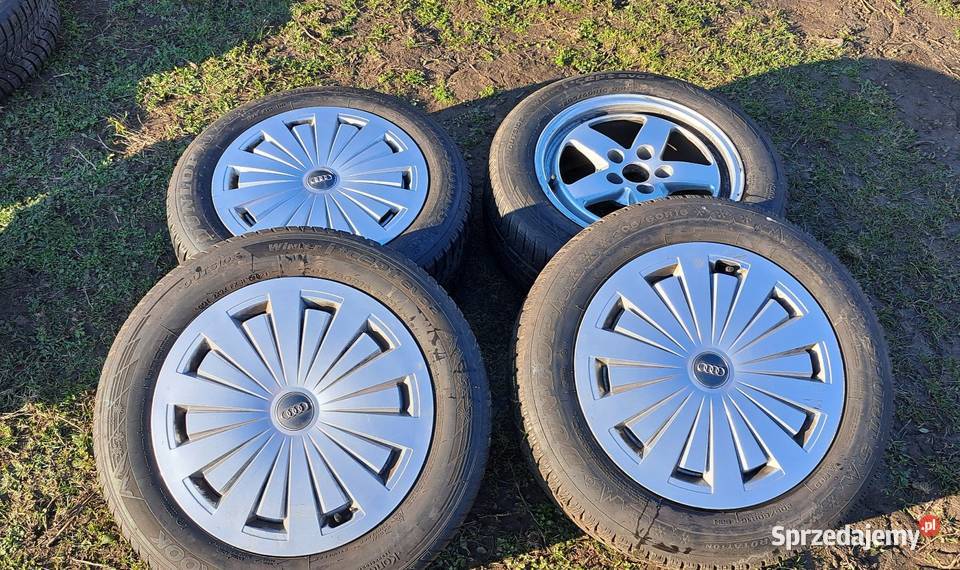 Koła zimowe Audi 20560 R16 Pyrzyce sprzedam