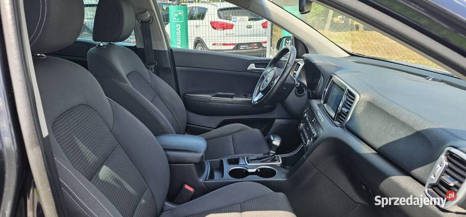 KIA SPORTAGE AUTOMAT 4x4 SUV Latoszyn sprzedam
