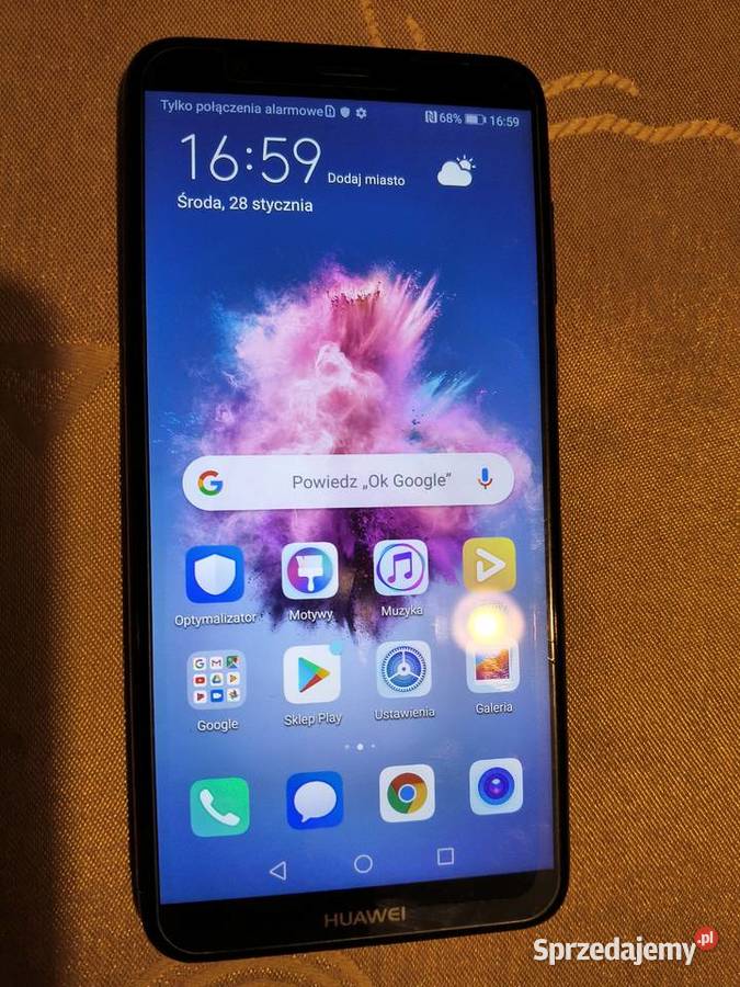telefon HUAWEI P Smart Elektronika Dąbie