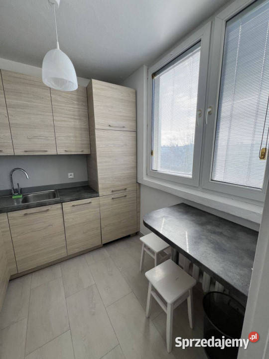 Do wynajęcia mieszkanie 2 pokojowe na Canaletta internet Wrocław